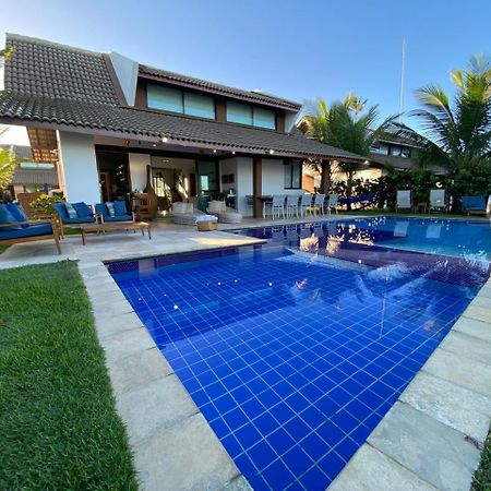 Bangalo Beira Mar Em Porto De Galinhas Hotel Exterior foto