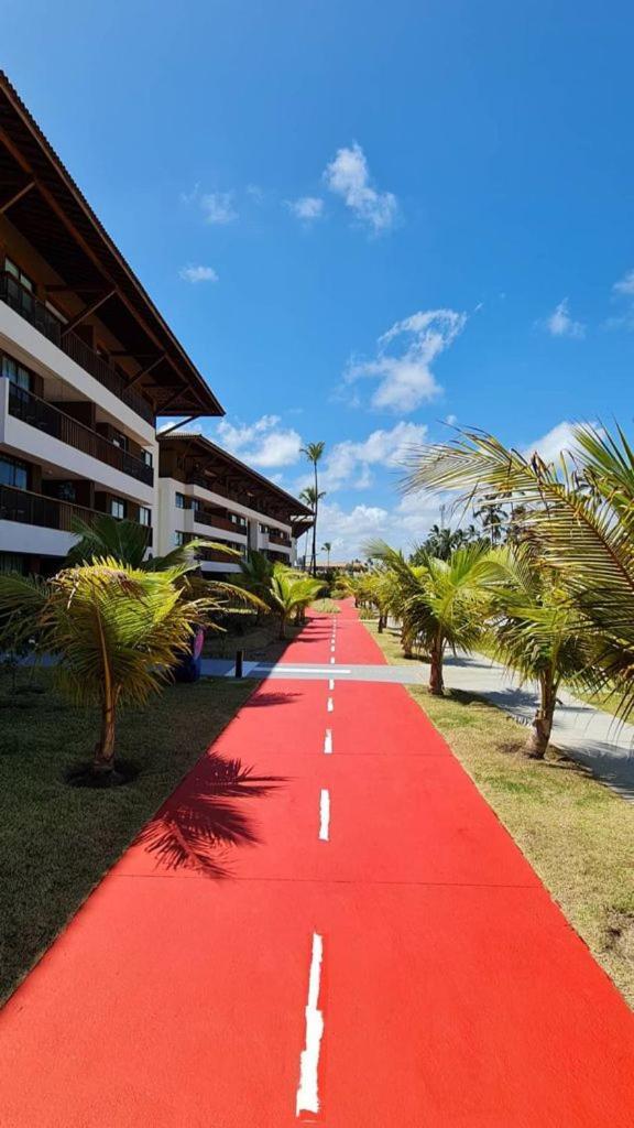 Bangalo Beira Mar Em Porto De Galinhas Hotel Exterior foto