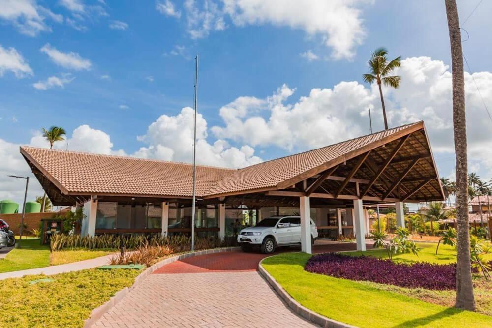 Bangalo Beira Mar Em Porto De Galinhas Hotel Exterior foto