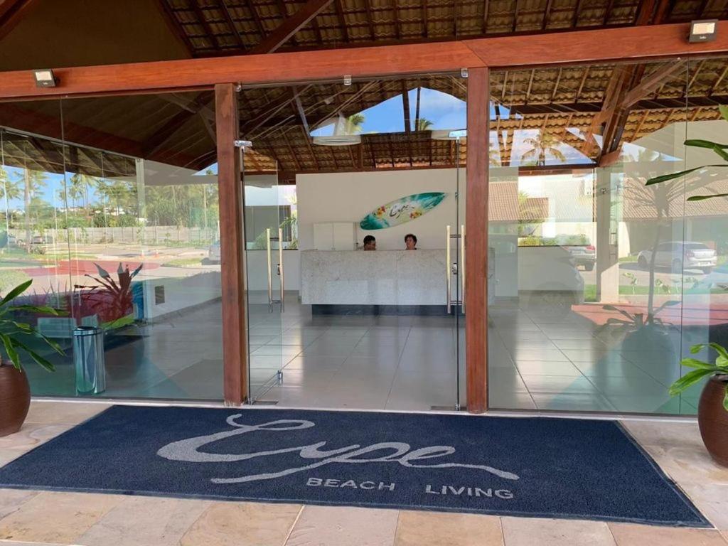 Bangalo Beira Mar Em Porto De Galinhas Hotel Exterior foto